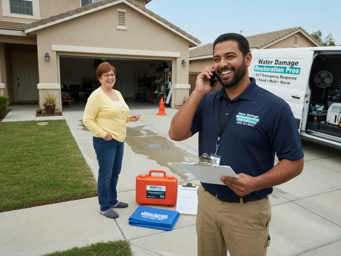 Water Damage Restoration Florence, NJ FAQs